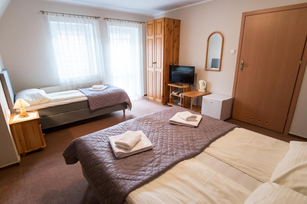 Gong Guest house *